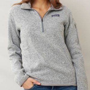 Patagonia Better Sweater 1/4 Zip Fleece